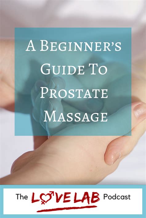 A Beginner’s Guide to Prostate Milking